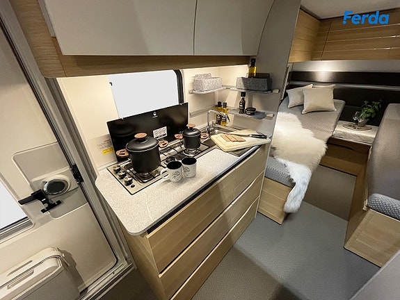 Adria Adora 502 UL I HØSTPRIS I 7 of 19