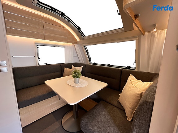 Adria Adora 502 UL I HØSTPRIS I 4 of 19