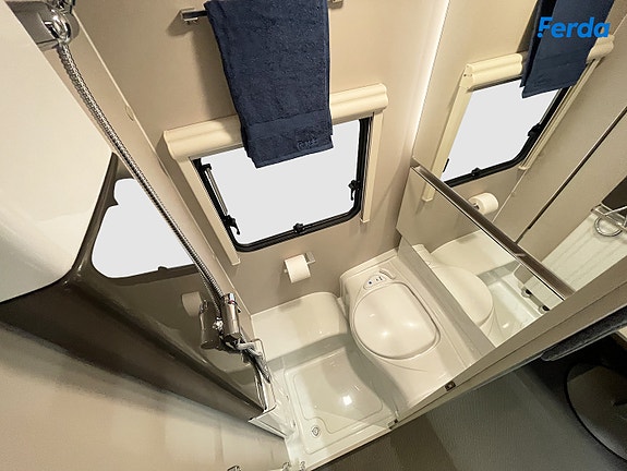 Adria Adora 502 UL I HØSTPRIS I 10 of 19