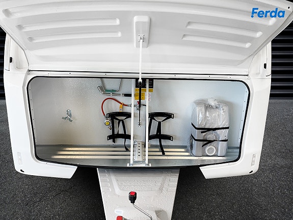 Adria Adora 502 UL I HØSTPRIS I 18 of 19