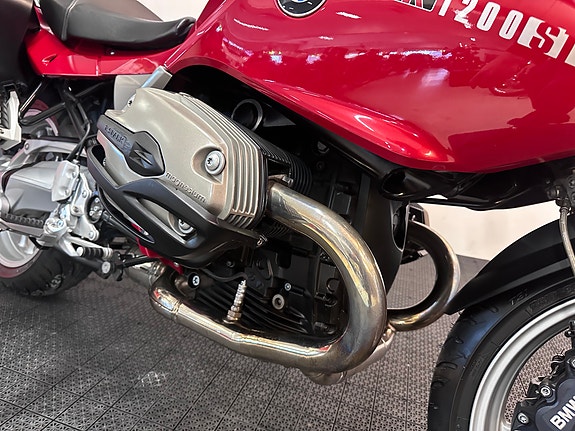BMW R 1200 ST *** NYE DEKK * SERVICE/GARANTI *** 29 of 30