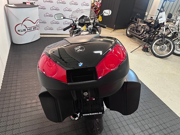 BMW R 1200 ST *** NYE DEKK * SERVICE/GARANTI *** 10 of 30