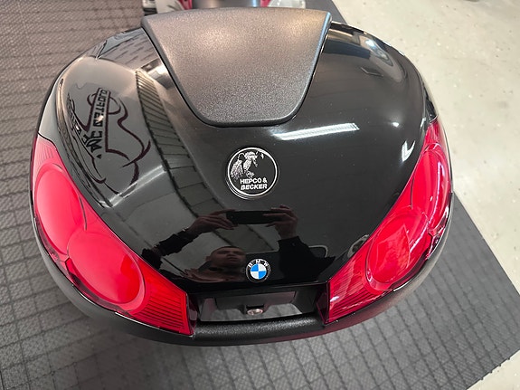 BMW R 1200 ST *** NYE DEKK * SERVICE/GARANTI *** 12 of 30