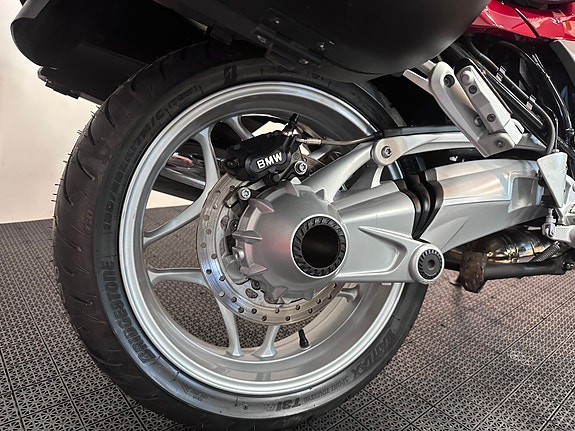 BMW R 1200 ST *** NYE DEKK * SERVICE/GARANTI *** 19 of 30