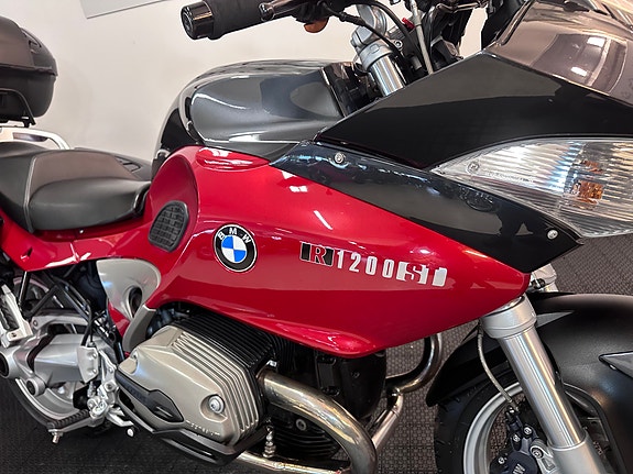 BMW R 1200 ST *** NYE DEKK * SERVICE/GARANTI *** 28 of 30