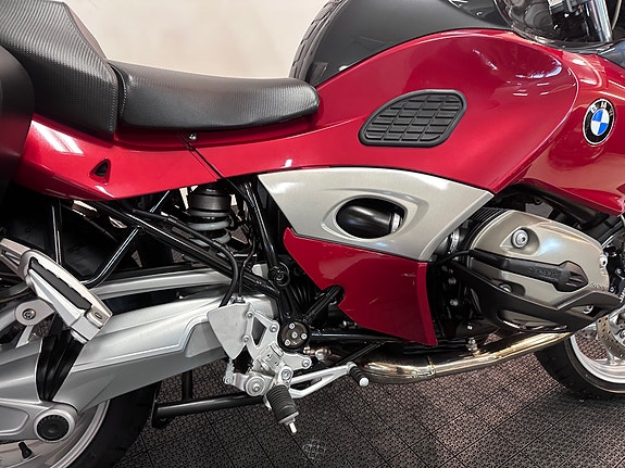 BMW R 1200 ST *** NYE DEKK * SERVICE/GARANTI *** 23 of 30