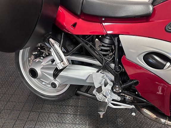 BMW R 1200 ST *** NYE DEKK * SERVICE/GARANTI *** 21 of 30