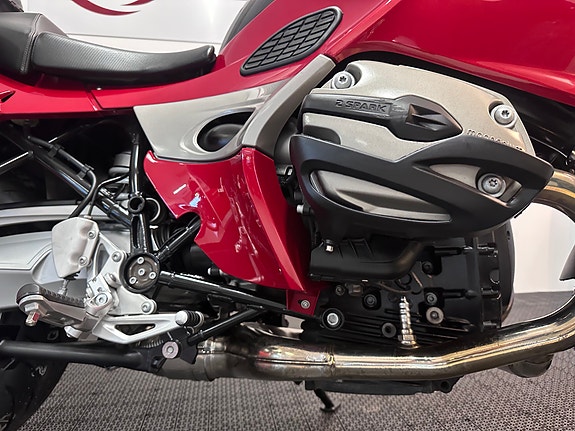 BMW R 1200 ST *** NYE DEKK * SERVICE/GARANTI *** 25 of 30