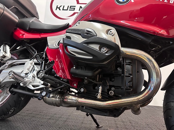 BMW R 1200 ST *** NYE DEKK * SERVICE/GARANTI *** 30 of 30