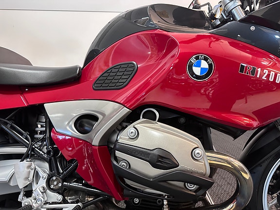 BMW R 1200 ST *** NYE DEKK * SERVICE/GARANTI *** 26 of 30