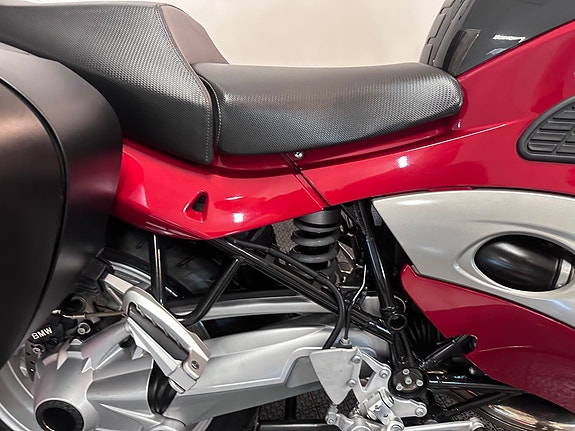 BMW R 1200 ST *** NYE DEKK * SERVICE/GARANTI *** 24 of 30