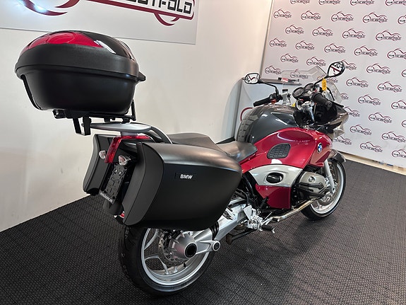 BMW R 1200 ST *** NYE DEKK * SERVICE/GARANTI *** 9 of 30