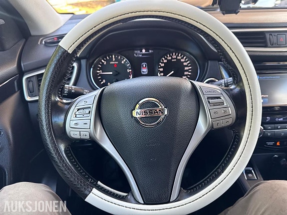 Nissan Qashqai 20 of 24