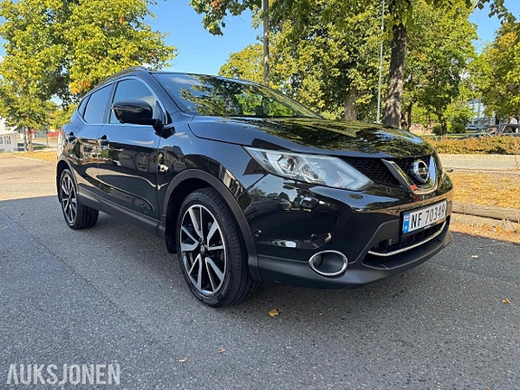 Nissan Qashqai 7 of 24