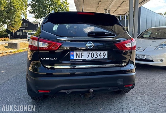Nissan Qashqai 4 of 24