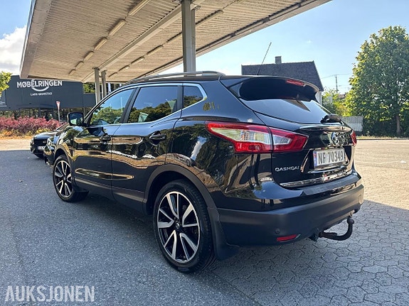Nissan Qashqai 5 of 24