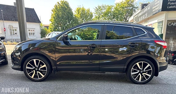 Nissan Qashqai 2 of 24