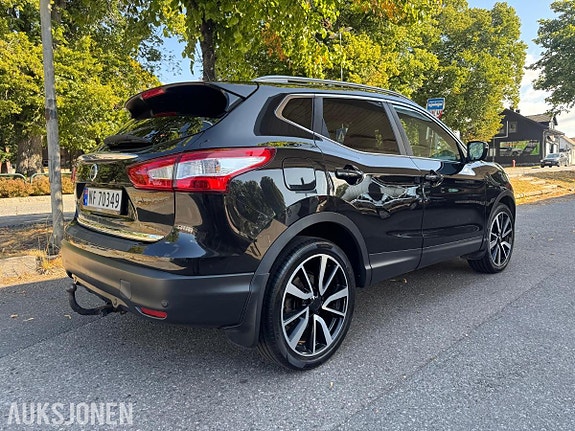 Nissan Qashqai 9 of 24