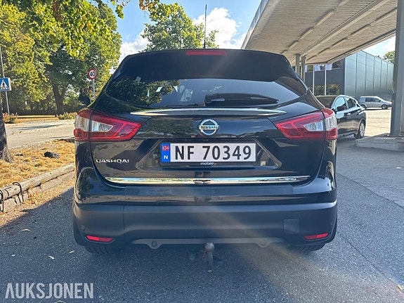 Nissan Qashqai 3 of 24