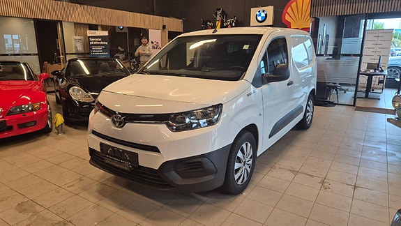 Toyota Proace City