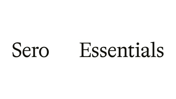 Sero Essentials AS logo