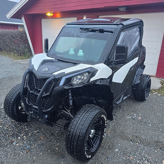 Can-Am Maverick Trail Base 800 T 3 of 19