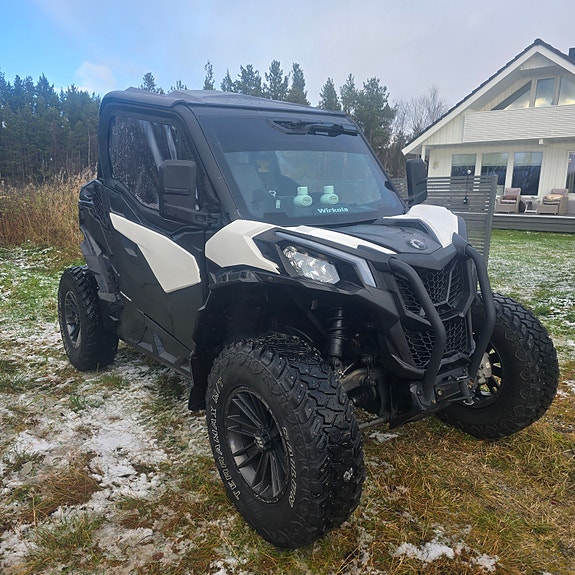 Can-Am Maverick Trail Base 800 T 19 of 19