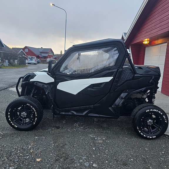 Can-Am Maverick Trail Base 800 T 5 of 19