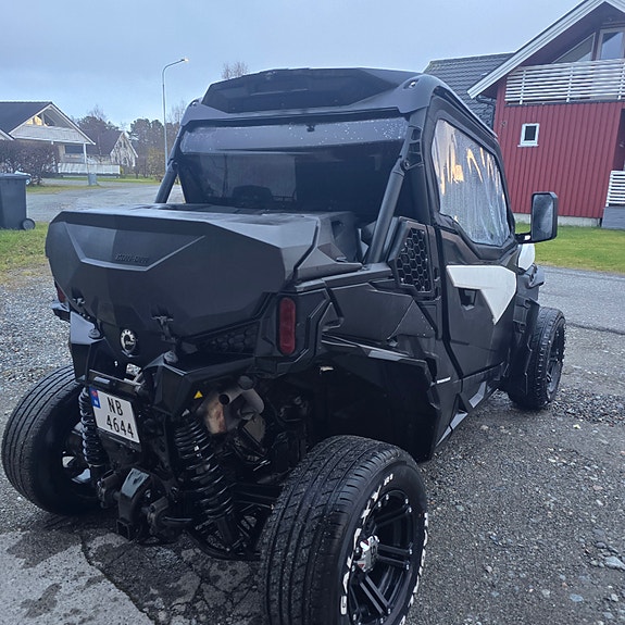 Can-Am Maverick Trail Base 800 T 7 of 19