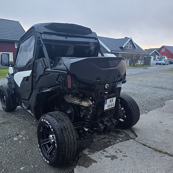 Can-Am Maverick Trail Base 800 T 6 of 19