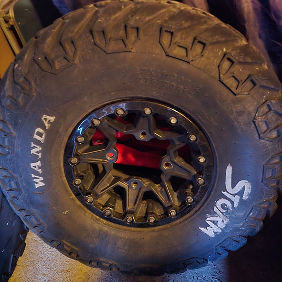 Can-Am Maverick Trail Base 800 T 12 of 19