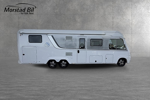 Knaus 900 LEG Topputstyrt I Hyd. Labber I ALDE I 2 x TV 2 of 30