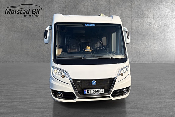 Knaus 900 LEG Topputstyrt I Hyd. Labber I ALDE I 2 x TV 8 of 30