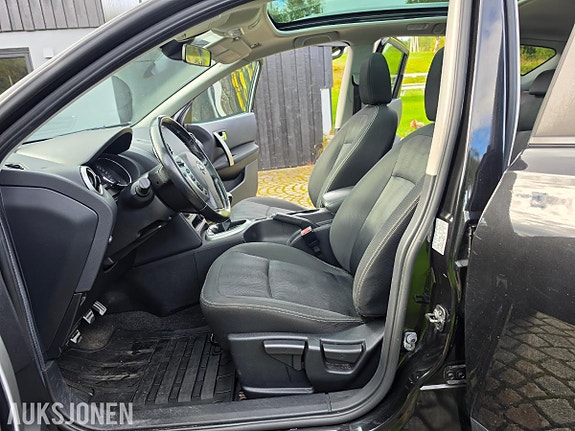 Nissan Qashqai 9 of 19