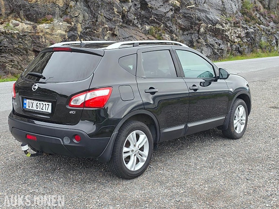 Nissan Qashqai 5 of 19