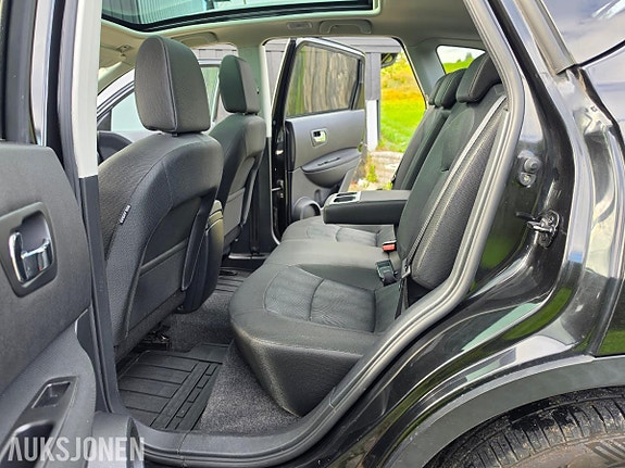 Nissan Qashqai 17 of 19