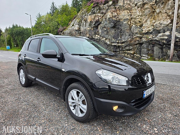 Nissan Qashqai 3 of 19