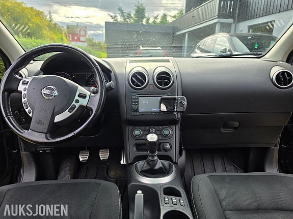 Nissan Qashqai 10 of 19