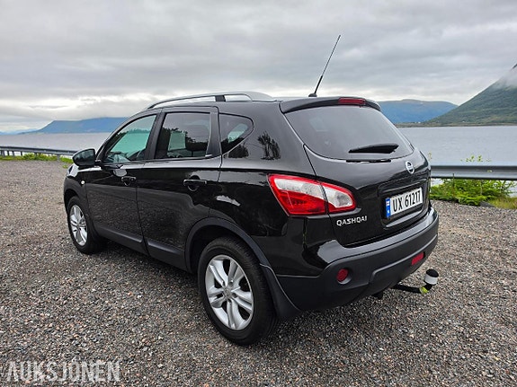 Nissan Qashqai 4 of 19