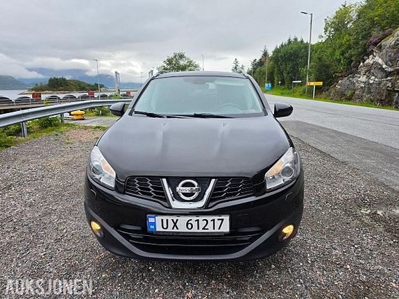 Nissan Qashqai 2 of 19