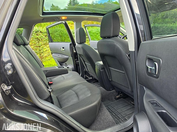 Nissan Qashqai 15 of 19