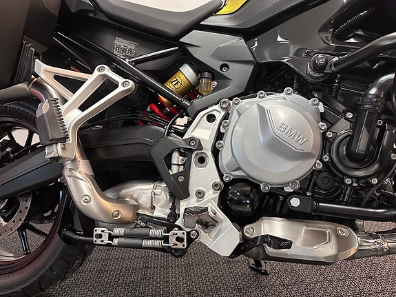 BMW F 750 GS *** NYE DEKK * ALLE VESKER * SERVICE/GARANTI *** 22 of 30