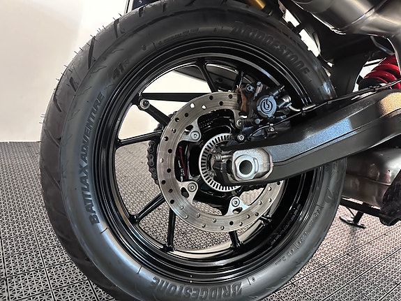 BMW F 750 GS *** NYE DEKK * ALLE VESKER * SERVICE/GARANTI *** 19 of 30