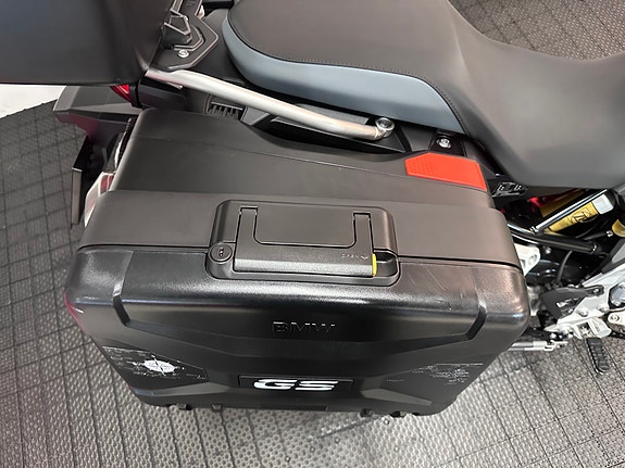 BMW F 750 GS *** NYE DEKK * ALLE VESKER * SERVICE/GARANTI *** 16 of 30