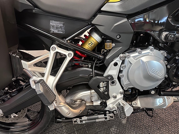 BMW F 750 GS *** NYE DEKK * ALLE VESKER * SERVICE/GARANTI *** 20 of 30