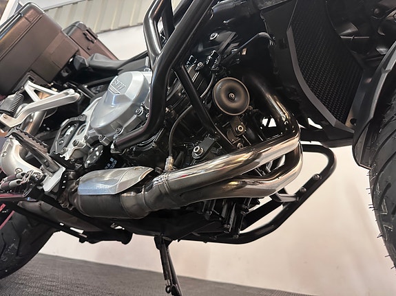 BMW F 750 GS *** NYE DEKK * ALLE VESKER * SERVICE/GARANTI *** 25 of 30