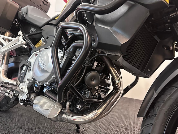 BMW F 750 GS *** NYE DEKK * ALLE VESKER * SERVICE/GARANTI *** 24 of 30