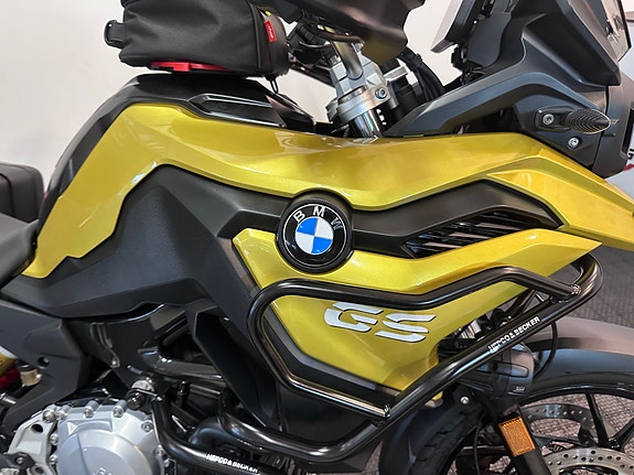 BMW F 750 GS *** NYE DEKK * ALLE VESKER * SERVICE/GARANTI *** 28 of 30