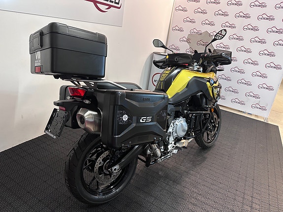 BMW F 750 GS *** NYE DEKK * ALLE VESKER * SERVICE/GARANTI *** 8 of 30