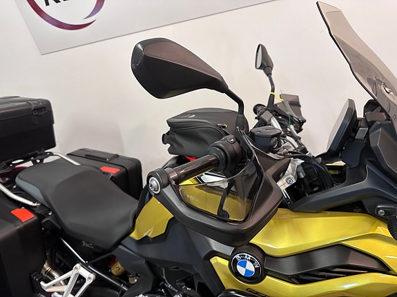 BMW F 750 GS *** NYE DEKK * ALLE VESKER * SERVICE/GARANTI *** 30 of 30